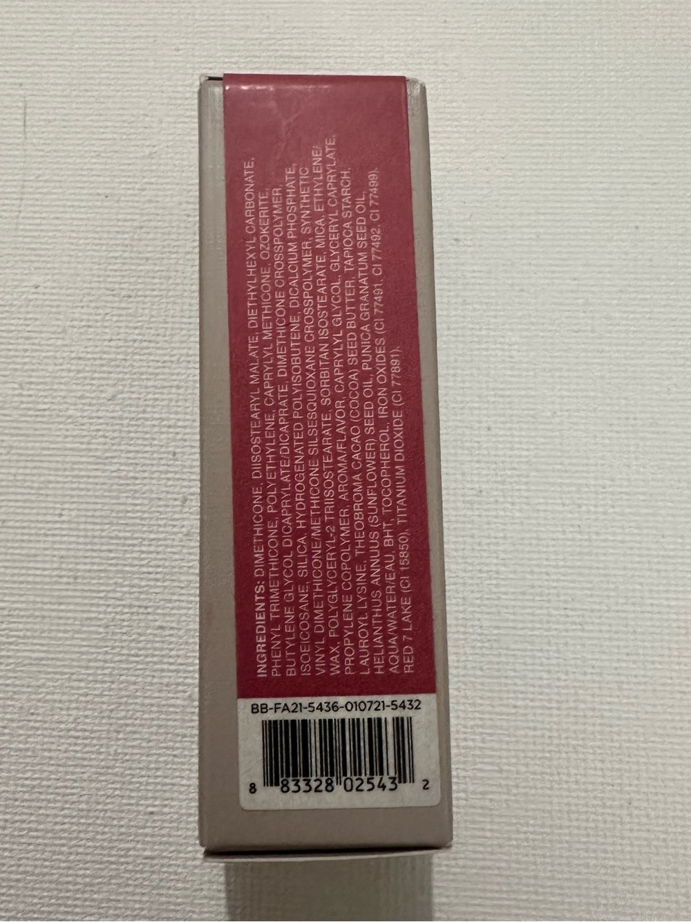 Bite Beauty Power Move Hydrating Soft Matte Lipstick in Juniper Neutral Pink NIB - Picture 5 of 9
